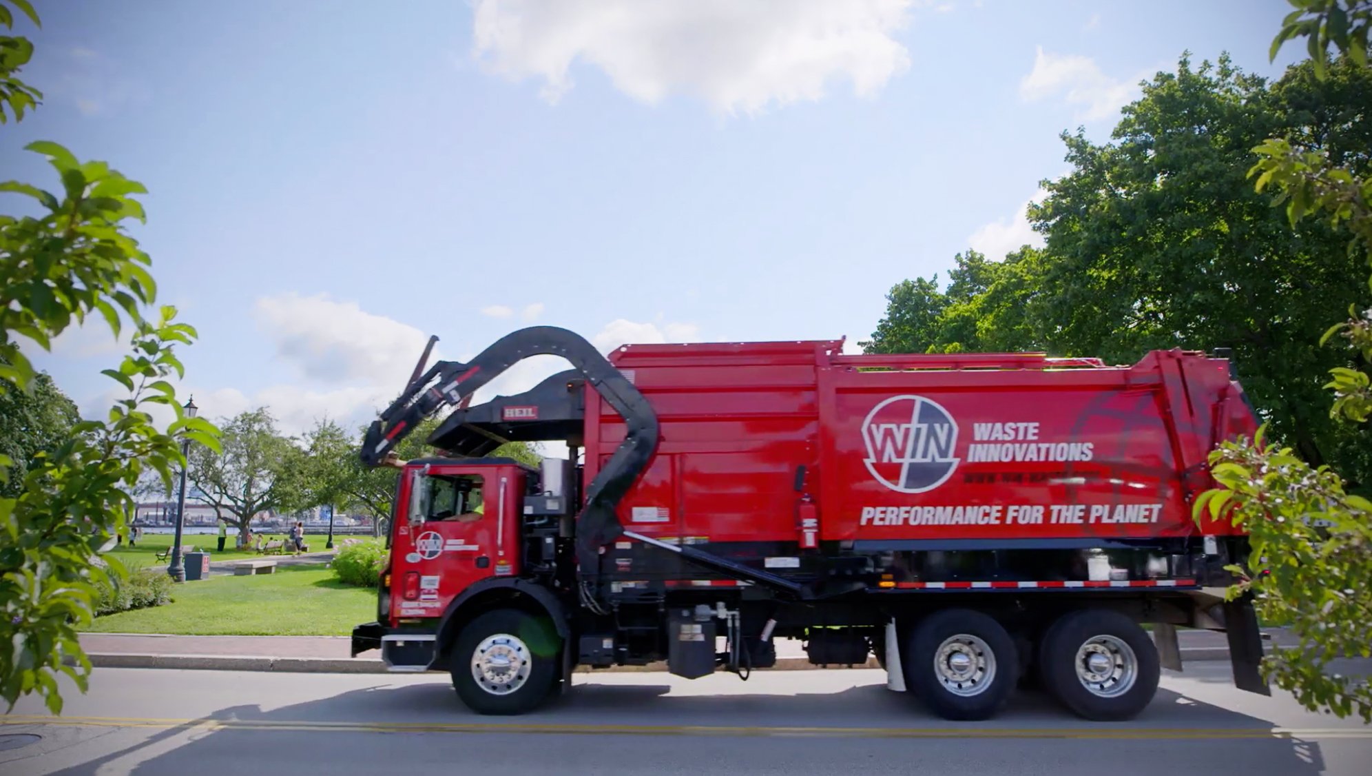 Waste Removal & Recycling Solutions WIN Waste Innovations